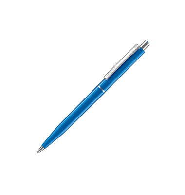 Kugelschreiber Point S-062362V50029, blau, 0,4mm, nachf&uuml;llbar