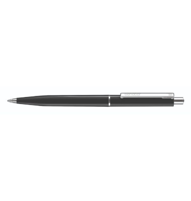 Kugelschreiber Point Five 2590V50006, schwarz, 0,7mm, nachf&uuml;llbar
