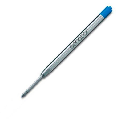 Großraummine 5244, Strichstärke: mittel, blau