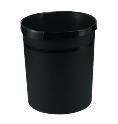 Papierkorb 201S1100, Fassungsvermögen: 18 Liter, blau