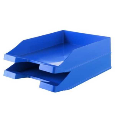 10278 BRIEFABLAGE KARMA A4C4 BLAU