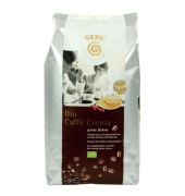 Kaffee Bio Caffè Crema, koffeinhaltig, ganze Bohne