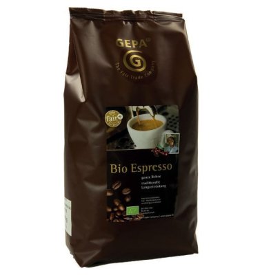 Espresso 8950910, 1kg, ganze Bohnen im Beutel