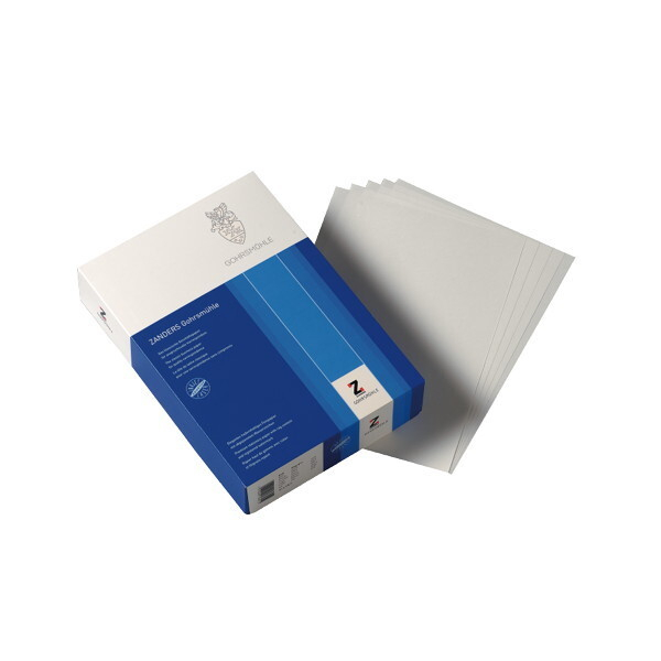 4013629458806 - Briefpapier Gohrsmühle 8445A80S weiß mit Wasserzeichen A4 80g 4013629458806 500 Stück