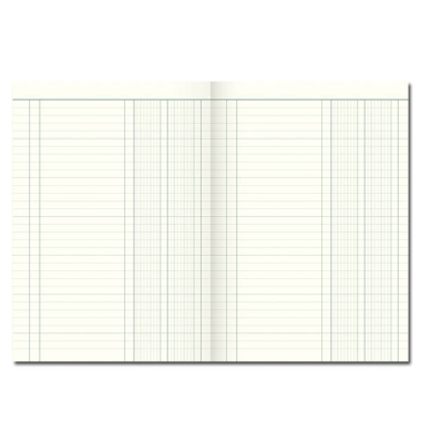 Spaltenbuch 14572, A4, 2 Spalten, 96 Blatt