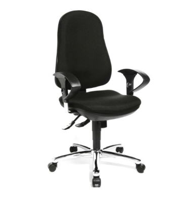 Bürostuhl Support Syncro Deluxe
