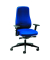 Bürostuhl Prosedia Younico 2456, hohe Rückenlehne, blau