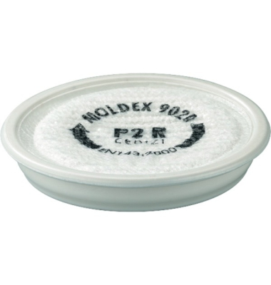 Partikelfilter EasyLock 902001, Typ P2 R Masken-Partikelfilter