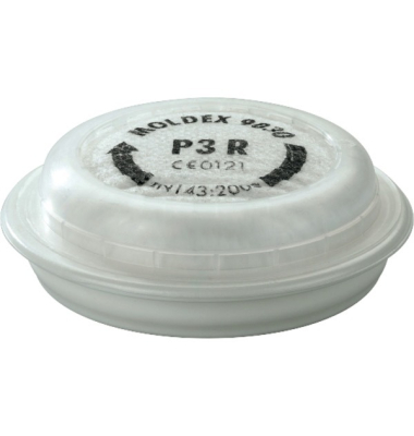 Partikelfilter EasyLock 903001, Typ P3 R Masken-Partikelfilter