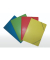 Eckspannmappe Kolibri 5150 51501000, A4 rot Karton 420g, f&uuml;r ca. 200 Blatt  (80 g/m&sup2;)