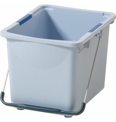 Putzeimer eckig, 15 Liter Putzeimer eckig, 15 Liter