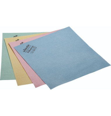 Mikrofasertuch PVAmicro 143593, 1 Tuch, 35x38cm, gr&uuml;n