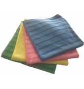 Mikrofasertuch MicroTuff Universal 158509, 1 Tuch, 40x40cm, gr&uuml;n