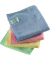 Microfasertuch r-Micro Tuff Swift, Maße: 35 x 38 cm, grün