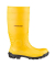 Sicherheitsschuhe, S5, SRA, ESD, Unisex, gelb, Größe 45