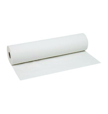 &Auml;rztekrepp 6001131, 55cm x 50m, wei&szlig;
