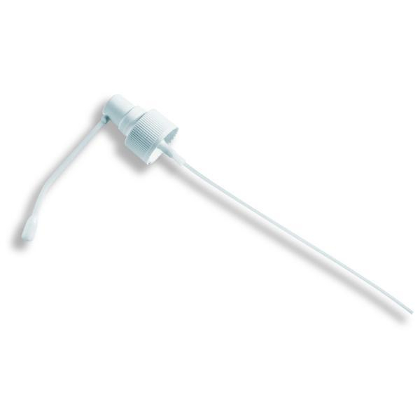 4031101337807 - Kunststoffpumpe 9973100 für Brillenreinigungsstation Kunststoffpumpe 4031101337807 uvex