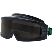 Schweißerschutzbrill 9301 245 Ultavision, Polycarbonat, grau