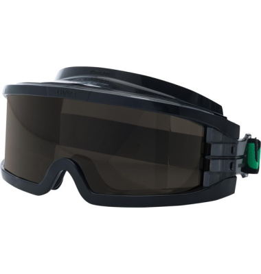 Schweißerschutzbrill 9301 245 Ultavision, Polycarbonat, grau