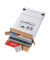 Maxibriefkarton CP 065.56 braun, porto-optimiert, Karton