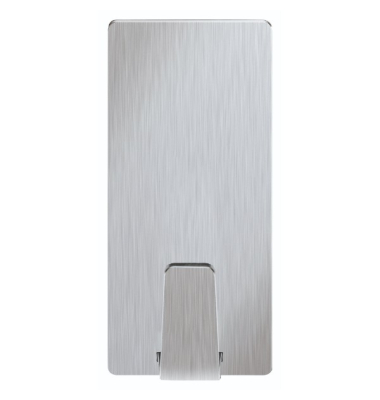 Klebehaken, 59779-00000-04, bis 2kg, silber