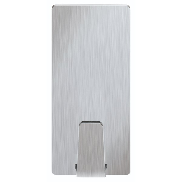 4042448392770 - Powerstrips Waterproof Haken Large Metall rechteckig 2kg 4042448392770 tesa