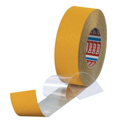 Antirutschband 60955, 50mm x 18m, gelb