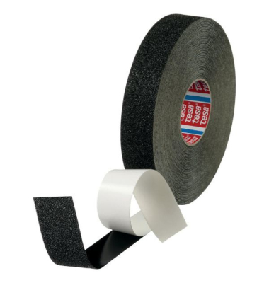 Antirutschband 60950, 25 mm x 15 m, schwarz