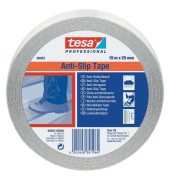 Antirutschband 60952, 25 mm x 15 m, transparent