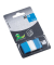 Haftmarker 7728-81, 25x43mm, blau, ohne, Z-Notes, rechteckig