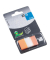 Haftmarker 7728-67, 25x43mm, orange, ohne, Z-Notes, rechteckig