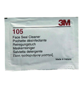 Maskendichtungswischtuch 105, einzeln verpackt