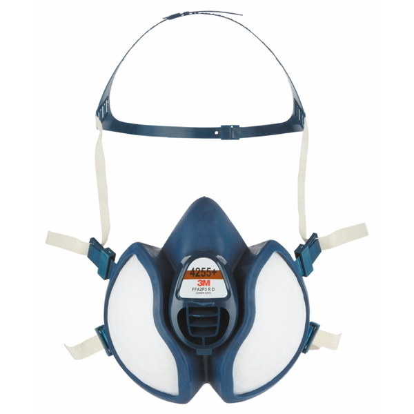 4054596256293 - Halbmaske Serie 4000+ Filterklasse FFA2P3 R D wartungsfrei ab 3 Stk 3M 4054596256293 - Halbmaske Serie 4000+ Filterklasse FFA2P3 R D wartungsfrei ab 3 Stk 3M