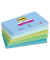 Haftnotizen 7100258790, 76x127mm, farbig sortiert, rechteckig