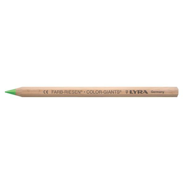 4084900410110 - BX12 L3930070 FARBRIESEN NATUR GRÜN 4084900410110 LYRA 12 Stück 4084900410110 - BX12 L3930070 FARBRIESEN NATUR GRÜN 4084900410110 LYRA 12 Stück