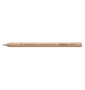 Farbstift Farbriesen L3930051, BX12, Natur, silber