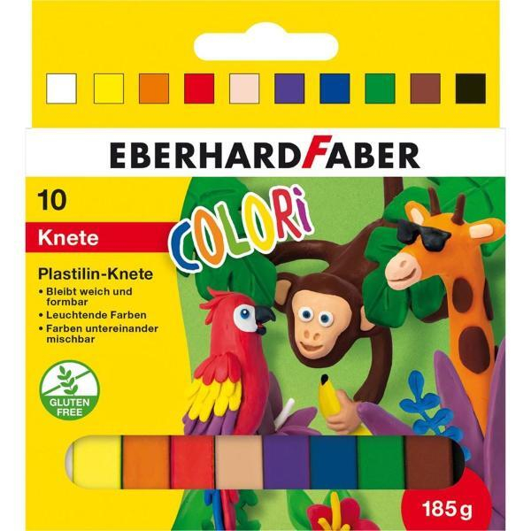 4087200006168 - Knetmasse 572011 farbig sortiert Kinderknete 4087200006168 10 Stück 4087200006168 - Knetmasse 572011 farbig sortiert Kinderknete 4087200006168 10 Stück