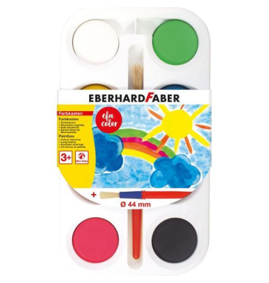 Farbkasten 577008, sortiert