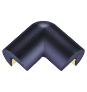 Schutzecke PEA-10810, Typ A, 2D, schwarz