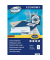 Universal-Etike ELA013, 70x42,3mm (LxB), weiß, 100Bl2