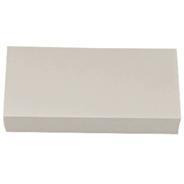 4260312670018 - Moderationskarten M301-01 205x95cm rechteckig 130g weiß  4260312670018 250 Stück