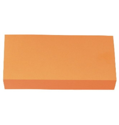 Moder OTC M301-05, Rechte 95 x 205mm, 130g, orange