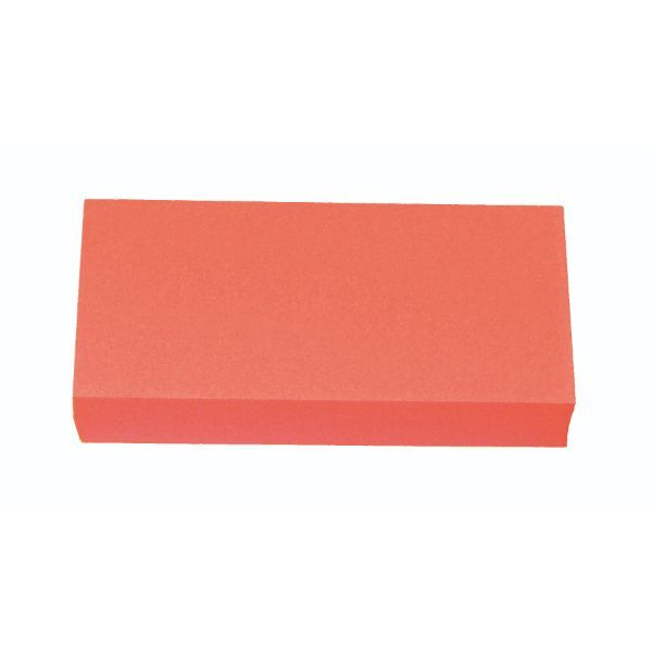 4260312670049 - Moderationskarten M301-06 205x95cm rechteckig 130g rosa  4260312670049 250 Stück