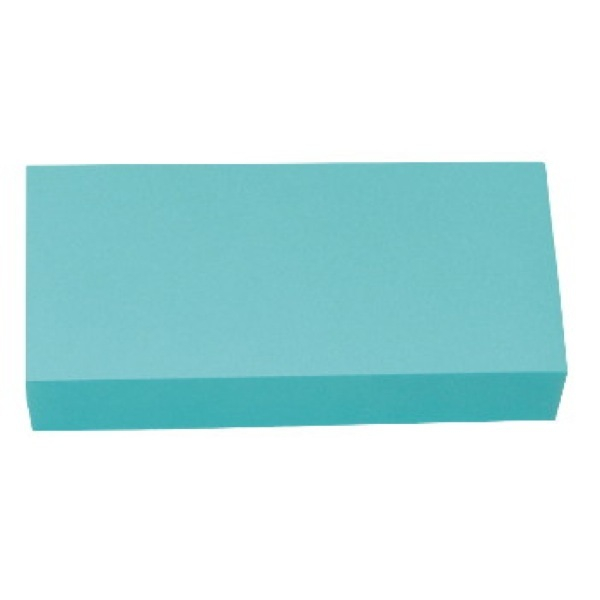 4260312670063 - Moderationskarten M301-09 205x95cm rechteckig 130g blau  4260312670063 250 Stück