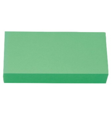 Moderationskarten M301-08, 20,5x9,5cm, rechteckig, 130g, grün Moderationskarten M301-08, 20,5x9,5cm, rechteckig, 130g, grün