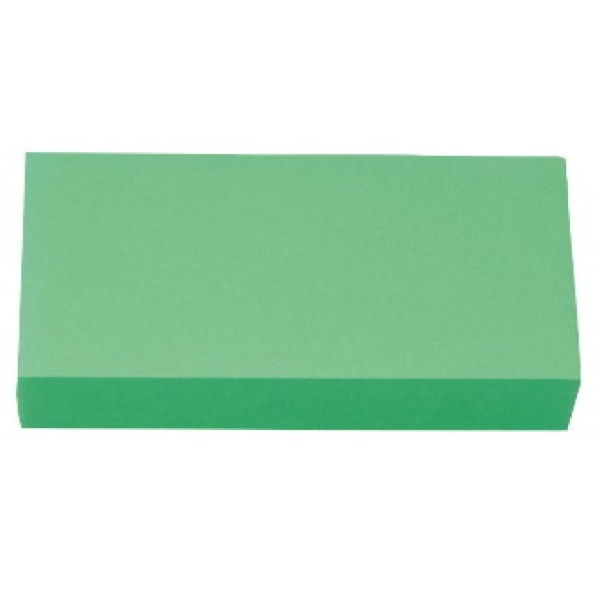 4260312670056 - Moderationskarten M301-08 205x95cm rechteckig 130g grün  4260312670056 250 Stück