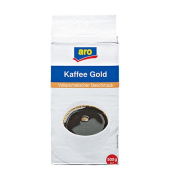 Kaffee Gut & Günstig, gemahlen, 500g