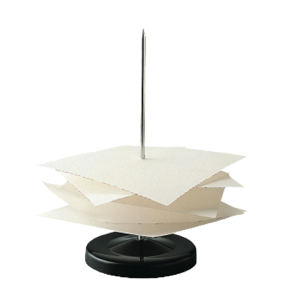 4714218061284 - Zettelspießer T43031 schwarz Metall Kunststoff 4714218061284 Alpedia