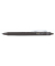 Tintenroller FriXion Point Clicker, 2278001, schwarz (Schreibfarbe: schwarz), 0,25mm, Druckmechanik, nachf&uuml;llbar
