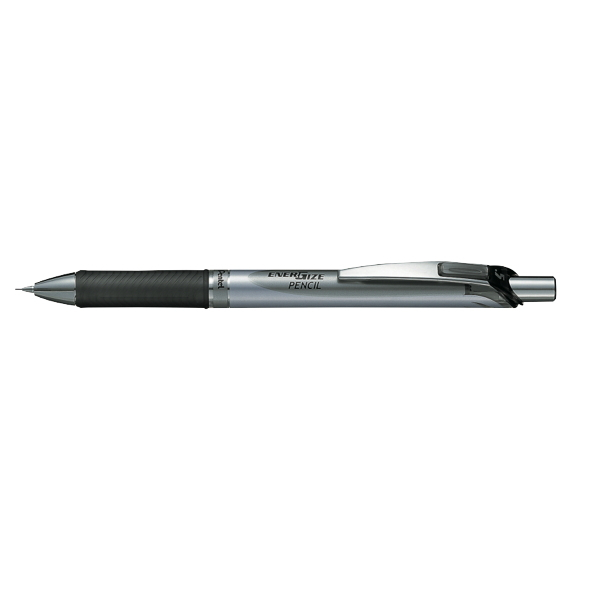 4902506071002 - Druckbleistift EnerGize PL75-AO Härte HB 05mm schwarz mit Radiergummi 4902506071002 Pentel